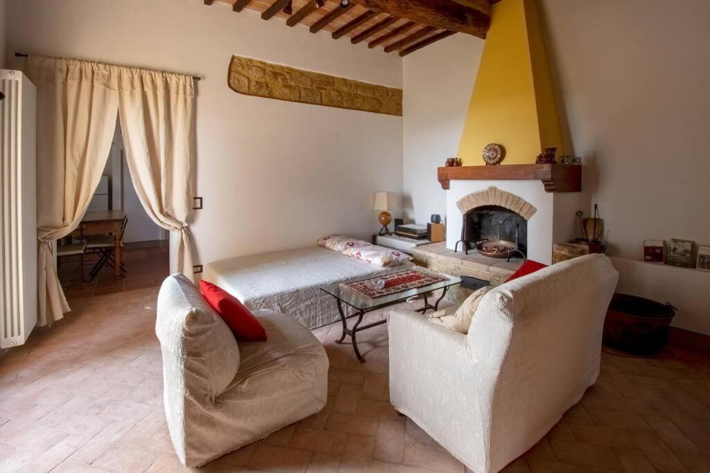Casetta Rustica Nel Chianti San Donnino  Exterior foto