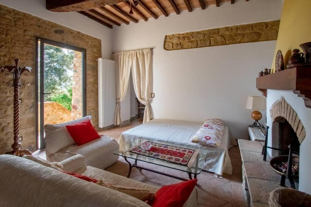 Casetta Rustica Nel Chianti San Donnino  Exterior foto