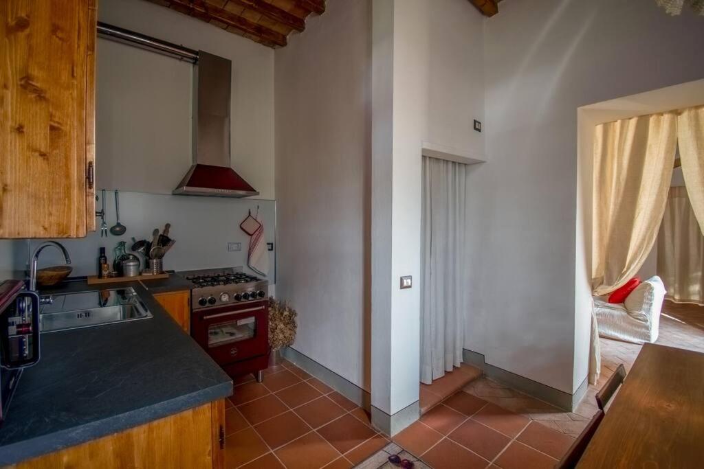Casetta Rustica Nel Chianti San Donnino  Exterior foto