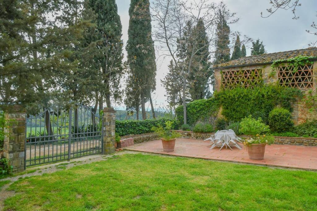 Casetta Rustica Nel Chianti San Donnino  Exterior foto