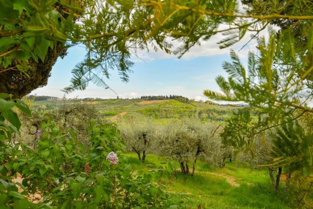 Casetta Rustica Nel Chianti San Donnino  Exterior foto