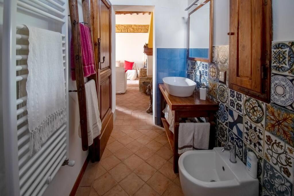 Casetta Rustica Nel Chianti San Donnino  Exterior foto