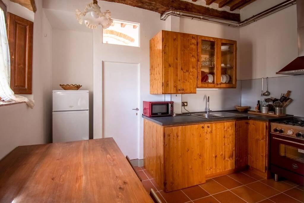 Casetta Rustica Nel Chianti San Donnino  Exterior foto
