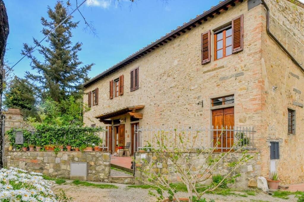 Casetta Rustica Nel Chianti San Donnino  Exterior foto